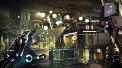 Deus Ex: Mankind Divided ��������