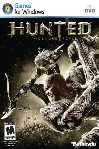 Hunted: The Demon�s Forge