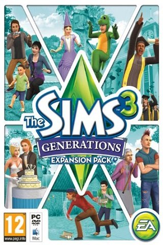 The Sims 3: Generations (��� ��������)