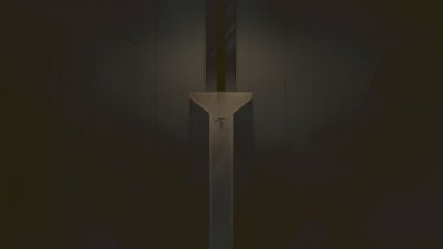 Below