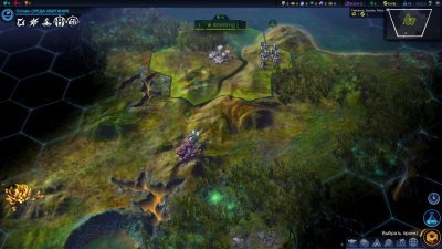 Sid Meier's Civilization: Beyond Earth