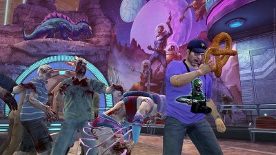 Dead Rising 2: Off The Record