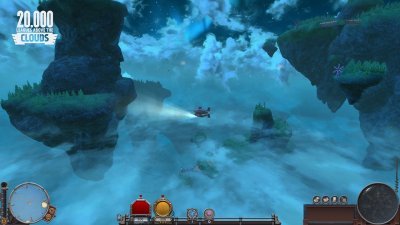 20 000 Leagues Above the Clouds