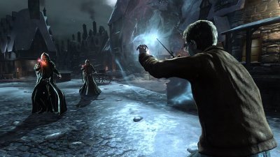 Harry Potter and the Deathly Hallows: Part 2