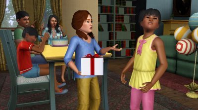 The Sims 3: Generations (��� ��������)