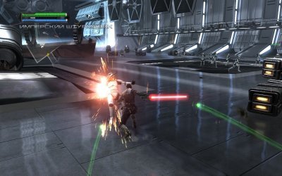 Star Wars: The Force Unleashed