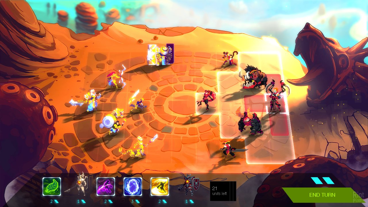 Duelyst Duelyst