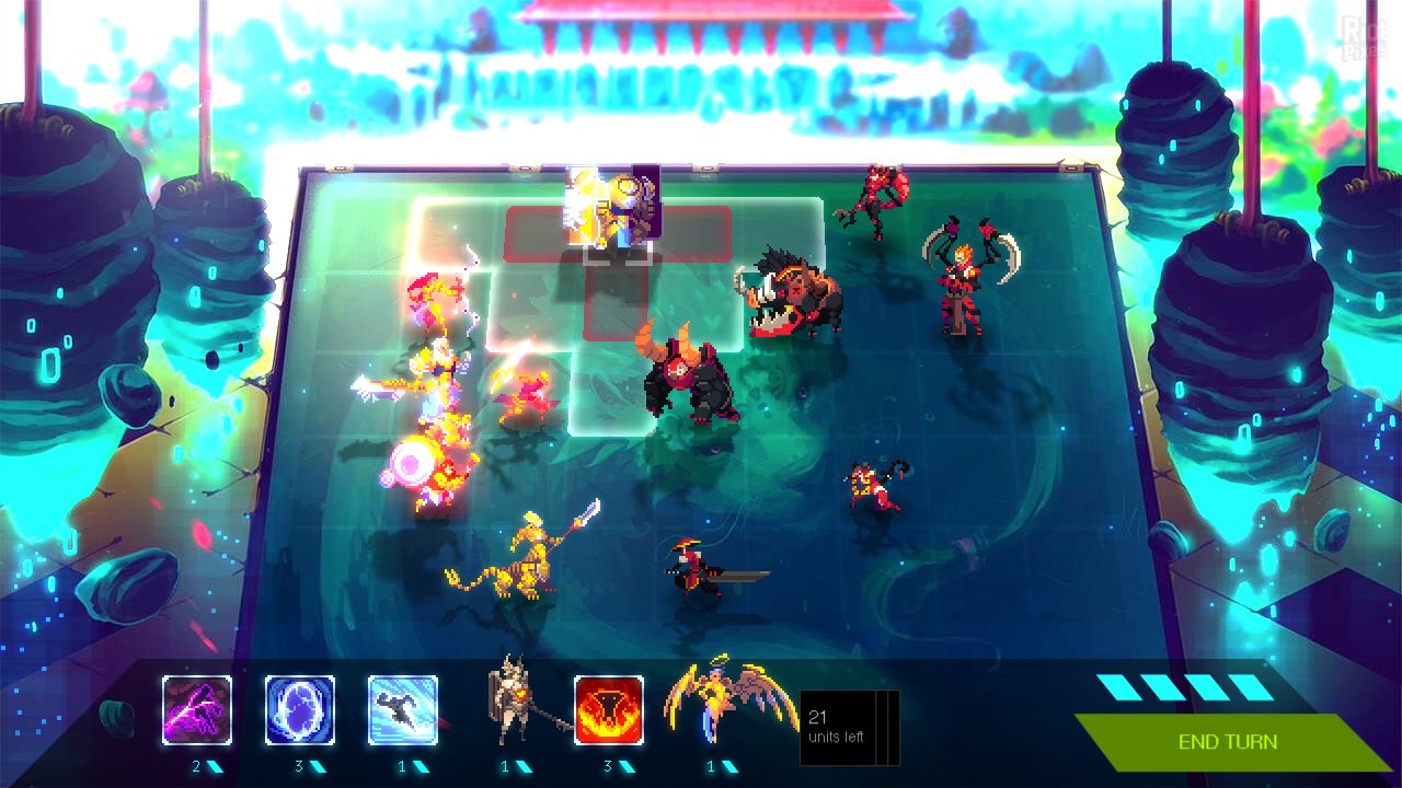 Duelyst Duelyst