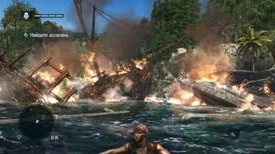 Assassin's Creed 4: Black Flag �� ��������