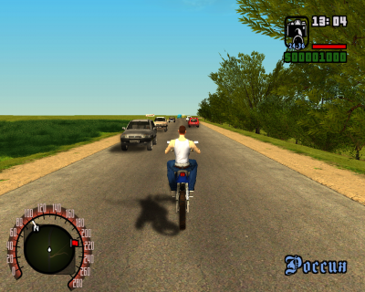 GTA: San Andreas - ������������ ������
