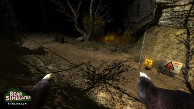 Bear Simulator