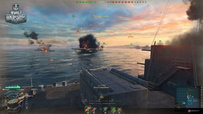 World of Warships / ��� ��������