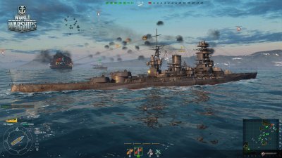 World of Warships / ��� ��������