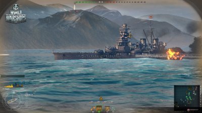 World of Warships / ��� ��������