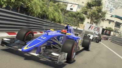 F1 2015