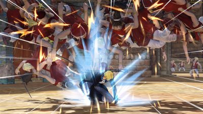 One Piece: Pirate Warriors 3