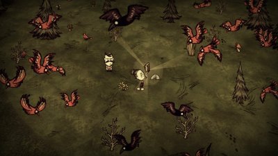 Don't Starve Together