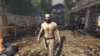 Life is Feudal: Your Own