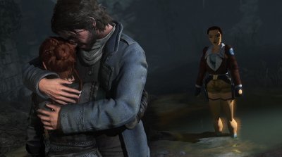 Rise of the Tomb Raider �� ���������