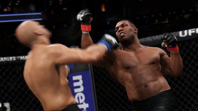 EA Sports UFC 2 �� ��