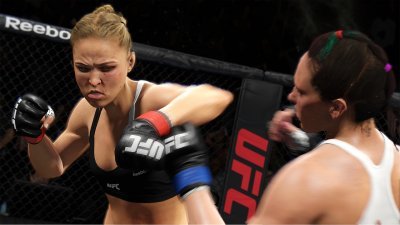 EA Sports UFC 2 �� ��