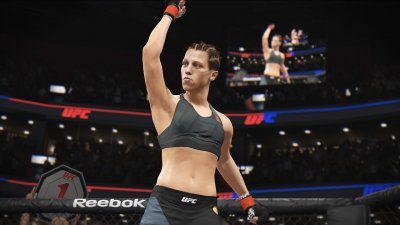 EA Sports UFC 2 �� ��
