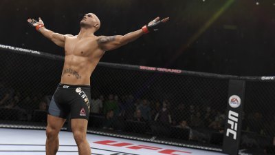 EA Sports UFC 2 �� ��