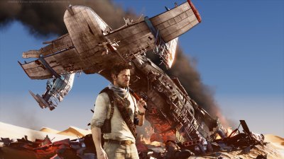 Uncharted 3: Drake�s Deception