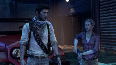 Uncharted 3: Drake�s Deception