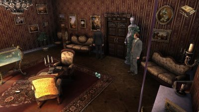 The Testament of Sherlock Holmes