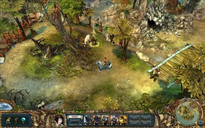 King�s Bounty: ���������� �����