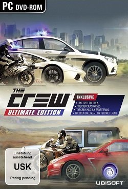 The Crew Ultimate Edition