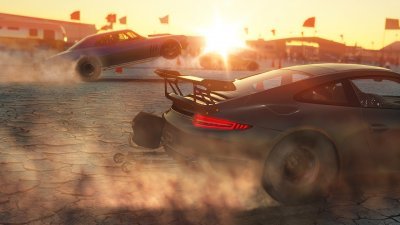 The Crew Ultimate Edition
