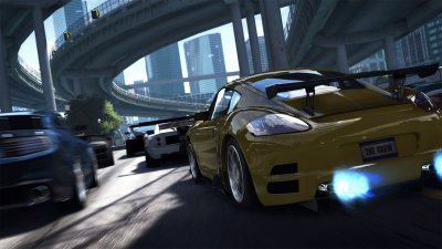 The Crew Ultimate Edition