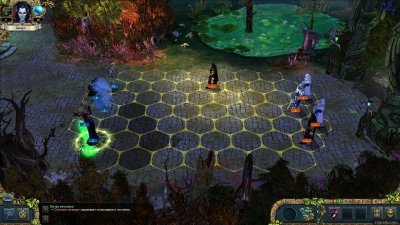 King�s Bounty: Dark Side