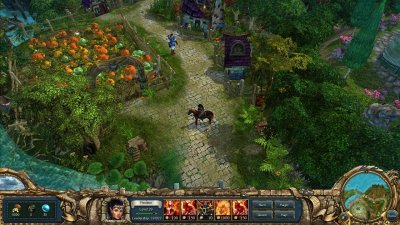 King�s Bounty: Dark Side