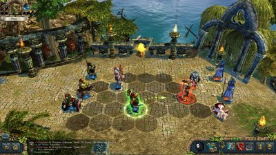 King�s Bounty: Dark Side