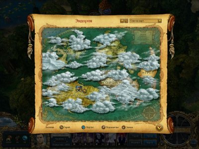 King�s Bounty: ������� � ������