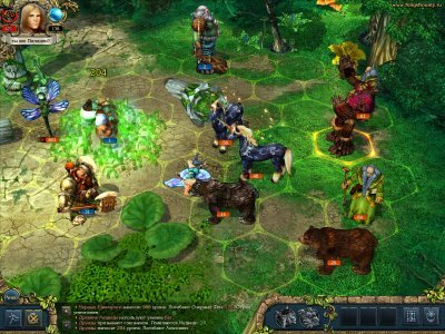 King�s Bounty: ������� � ������