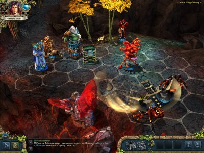 King�s Bounty: ������� � ������