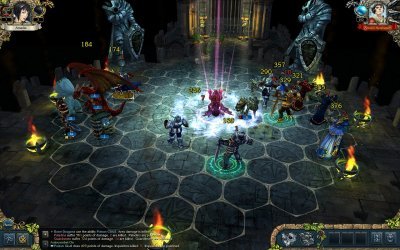 King�s Bounty: ��������� � ��������