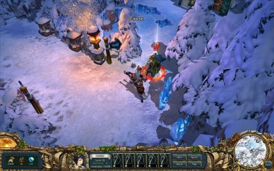 King�s Bounty: ��������� � ��������
