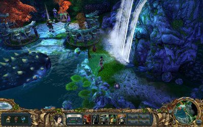 King�s Bounty: ��������� � ��������