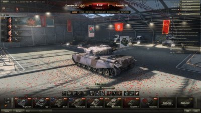 World of Tanks / ��� ������