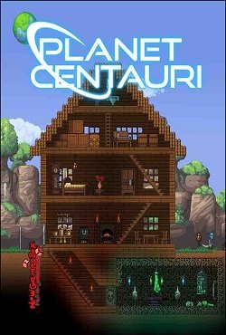 Planet Centauri