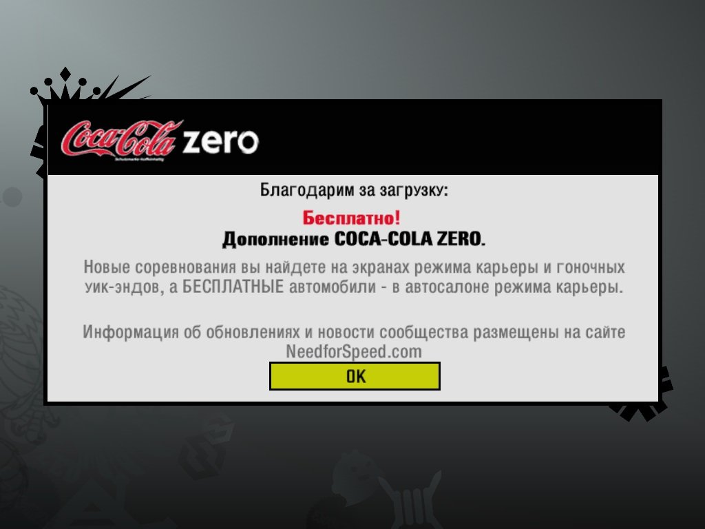 NFS ProStreet NFS ProStreet