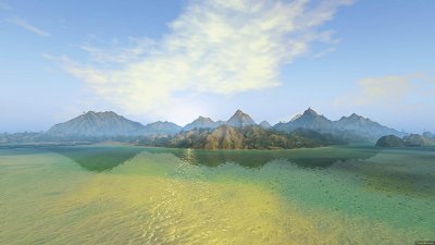 Radiation Island