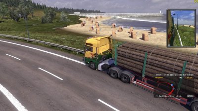 Euro Truck Simulator 2 ��������