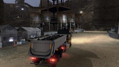 Euro Truck Simulator 2 ��������