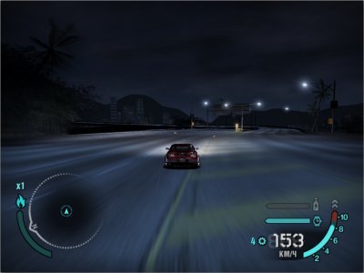 NFS Carbon ��������